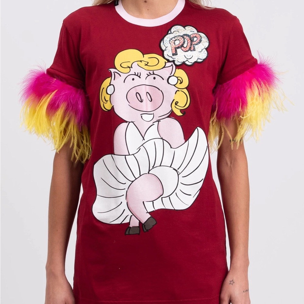 NWT $695 Dolce & Gabbana Tee